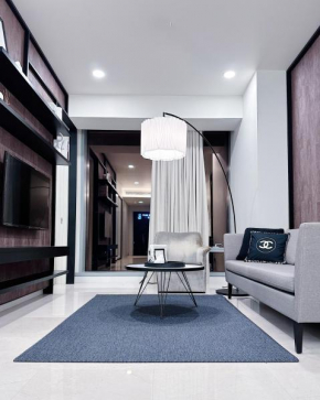 Chanel Suite with City View at Tropicana The Residence